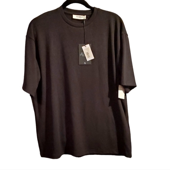 Nordstrom 4th & Reckless Cara Over Sized T-Shirt Small Nwt